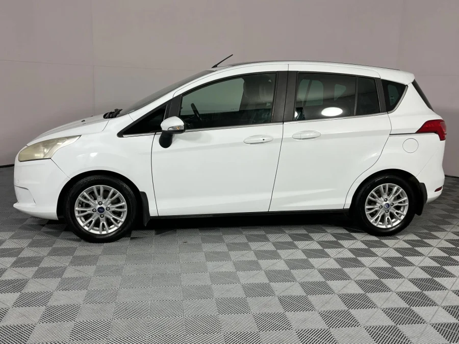 Used 2016 Ford B-Max 1.0T Titanium - WeBuyCars Brackenfell Cape Town