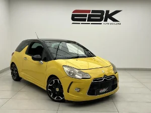 Used 2011 Citroen DS3 VTi 120 Style Used 2011 Citroen DS3 VTi 120 Style