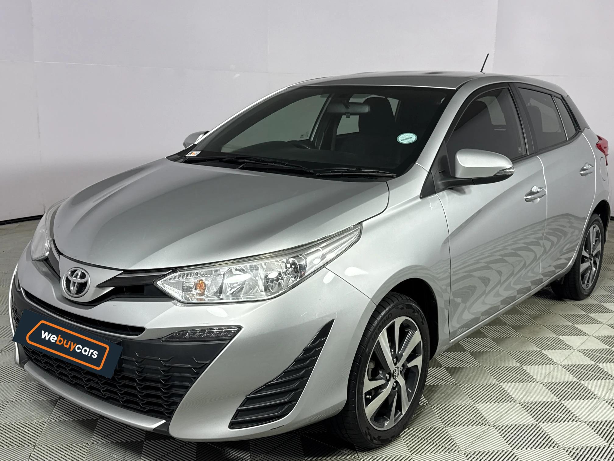 Used 2019 Toyota Yaris 1.5 Xs auto