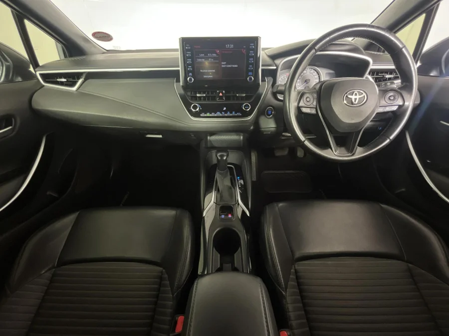 Used 2021 Toyota Corolla 1.8 XS - WeBuyCars Riverhorse