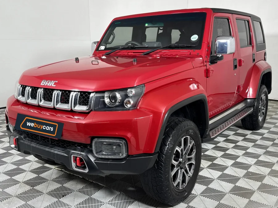 Used 2022 BAIC B40 Plus 2.0T Champion - WeBuyCars Riverhorse Used 2022 BAIC B40 Plus 2.0T Champion - WeBuyCars Riverhorse