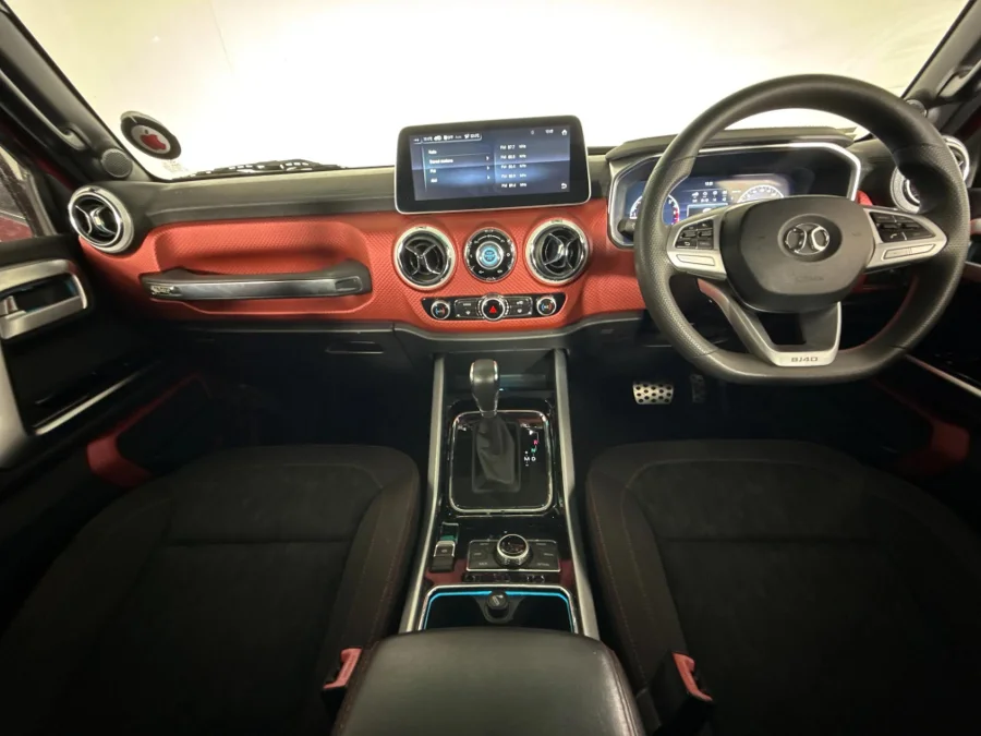 Used 2022 BAIC B40 Plus 2.0T Champion - WeBuyCars Riverhorse Used 2022 BAIC B40 Plus 2.0T Champion - WeBuyCars Riverhorse