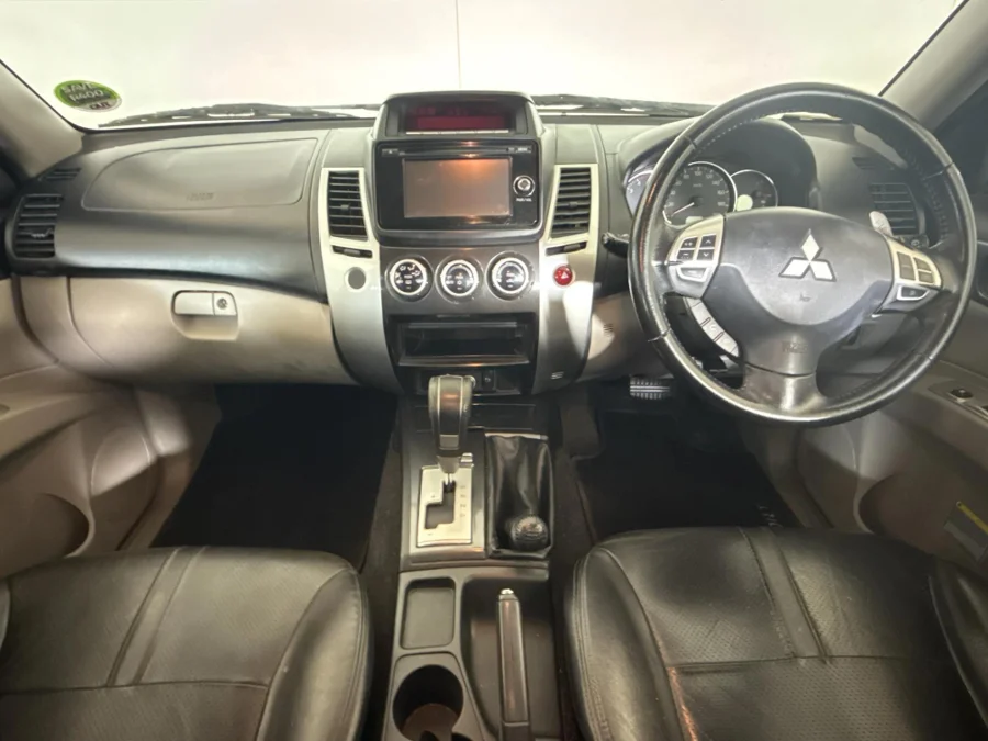 Used 2016 Mitsubishi Pajero Sport 2.5DI-D 4x4 Shogun auto - WeBuyCars Midstream