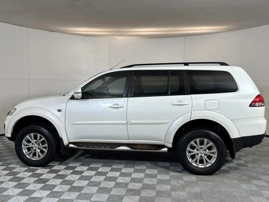 Used 2016 Mitsubishi Pajero Sport 2.5DI-D 4x4 Shogun auto - WeBuyCars Midstream