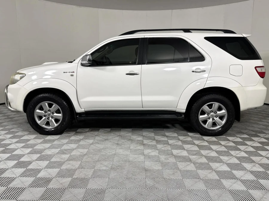 Used 2010 Toyota Fortuner 3.0D-4D 4x4 auto - WeBuyCars Pietermaritzburg Used 2010 Toyota Fortuner 3.0D-4D 4x4 auto - WeBuyCars Pietermaritzburg