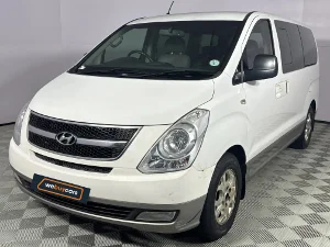Used 2013 Hyundai H-1 2.5VGTi bus GLS