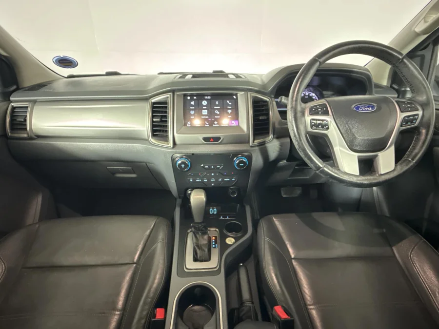 Used 2018 Ford Everest 2.2TDCi XLT auto - WeBuyCars Durban