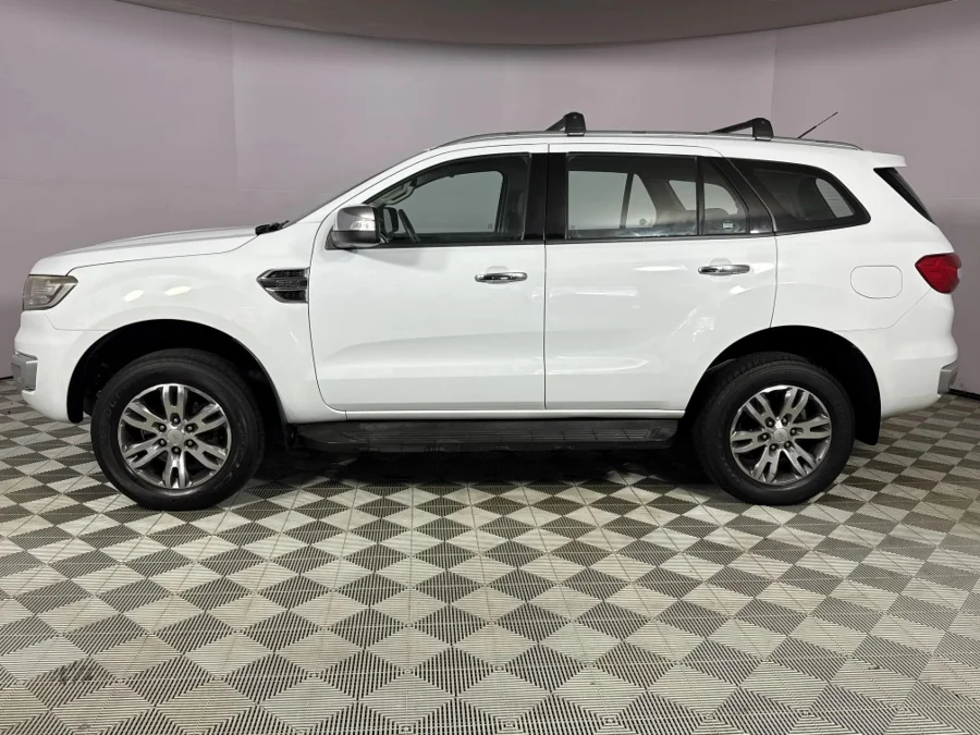 Used 2018 Ford Everest 2.2TDCi XLT auto - WeBuyCars Durban