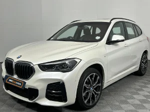 Used 2021 BMW X1 sDrive18d M Sport