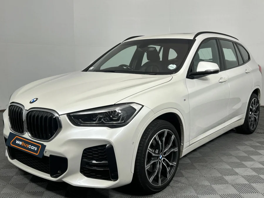 Used 2021 BMW X1 sDrive18d M Sport - WeBuyCars Lansdowne Used 2021 BMW X1 sDrive18d M Sport - WeBuyCars Lansdowne