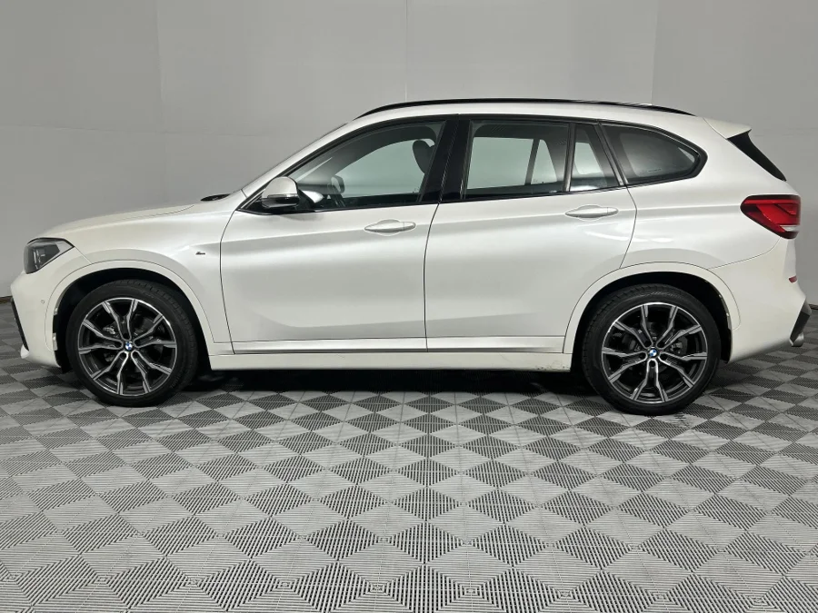 Used 2021 BMW X1 sDrive18d M Sport - WeBuyCars Lansdowne Used 2021 BMW X1 sDrive18d M Sport - WeBuyCars Lansdowne
