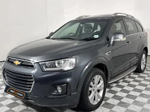 Used 2017 Chevrolet Captiva 2.2D LT