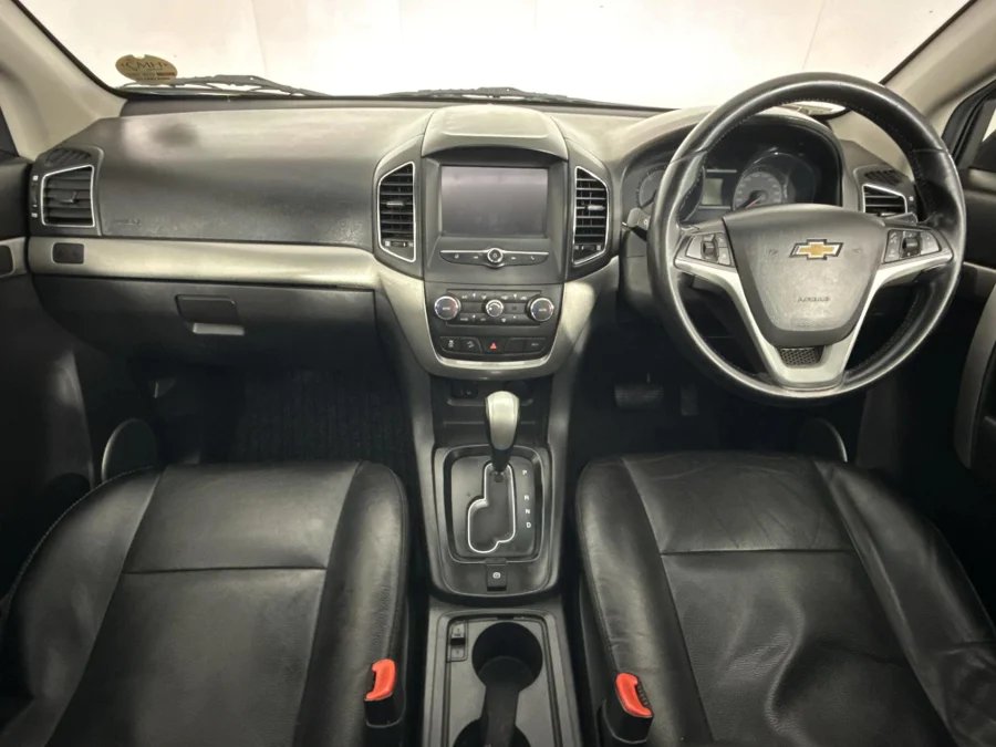 Used 2017 Chevrolet Captiva 2.2D LT - WeBuyCars Gqeberha Used 2017 Chevrolet Captiva 2.2D LT - WeBuyCars Gqeberha