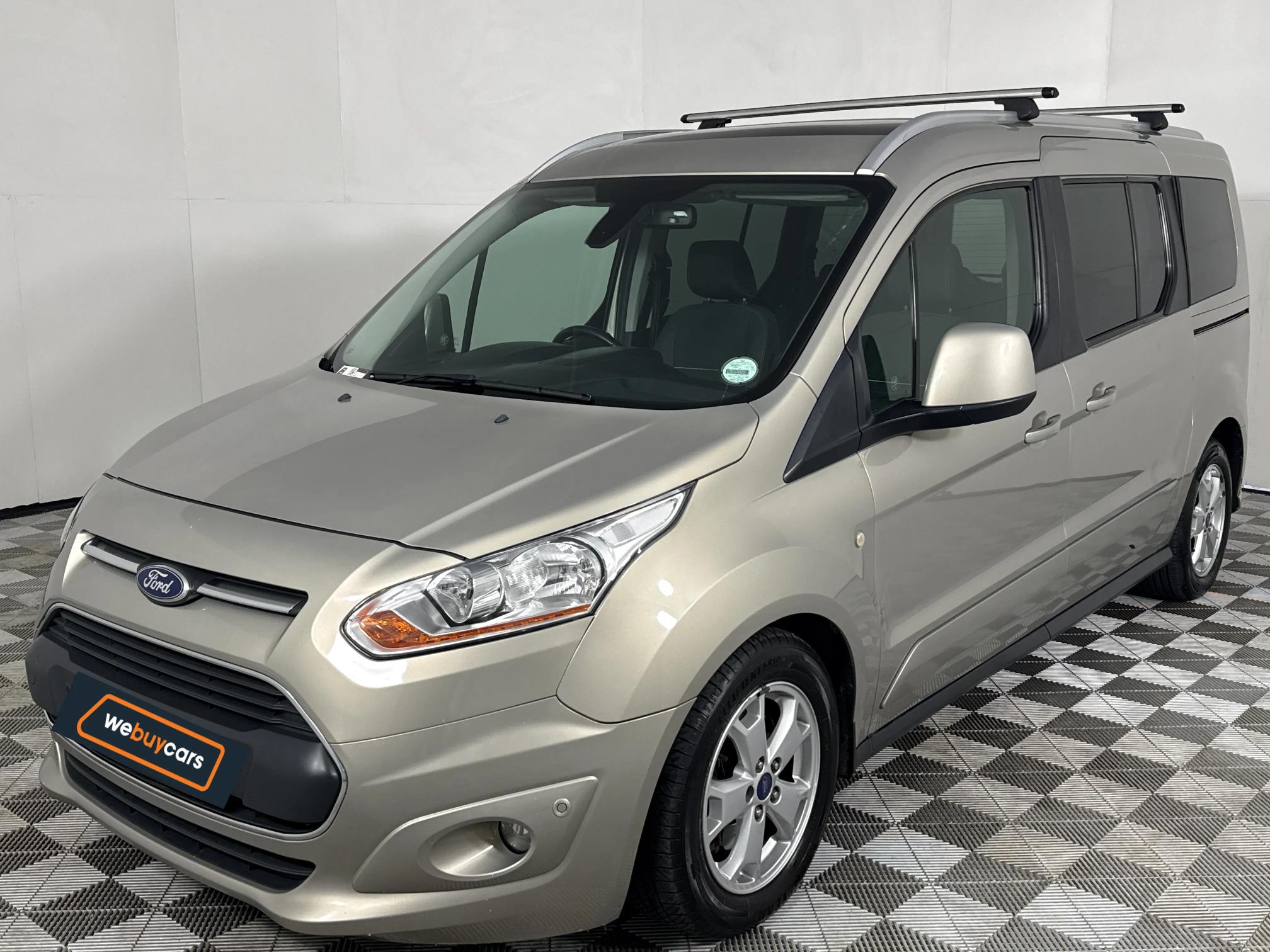 Used 2016 Ford Grand Tourneo Connect 1.6T Titanium auto