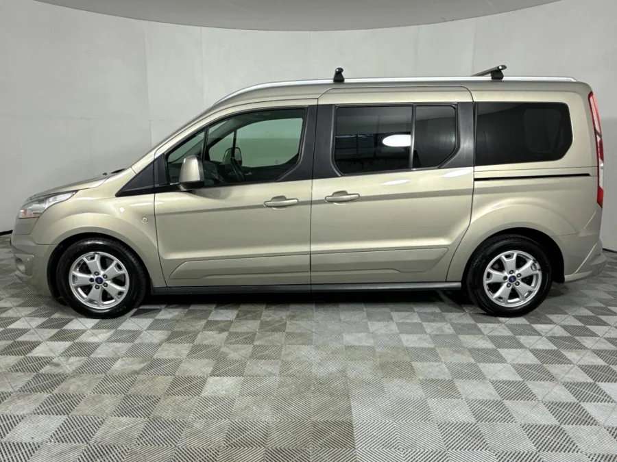 Used 2016 Ford Grand Tourneo Connect 1.6T Titanium auto - WeBuyCars George