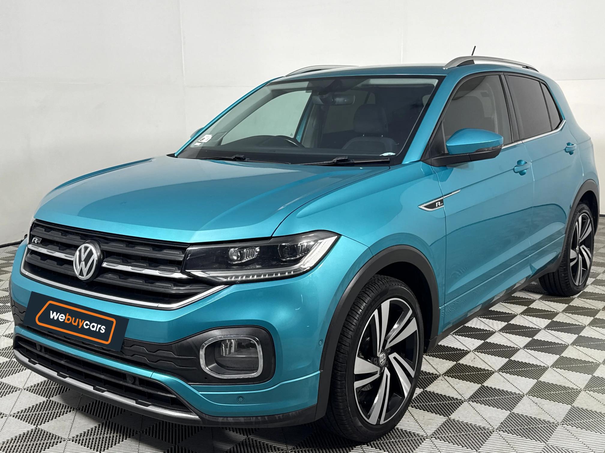Used 2019 Volkswagen T-Cross 1.0TSI 85kW Highline