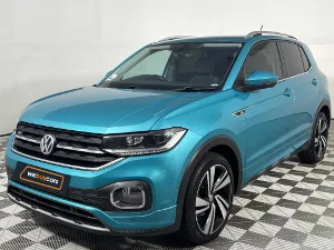 Used 2019 Volkswagen T-Cross 1.0TSI 85kW Highline