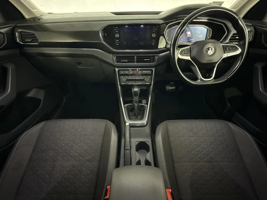 Used 2019 Volkswagen T-Cross 1.0TSI 85kW Highline - WeBuyCars Silverlakes