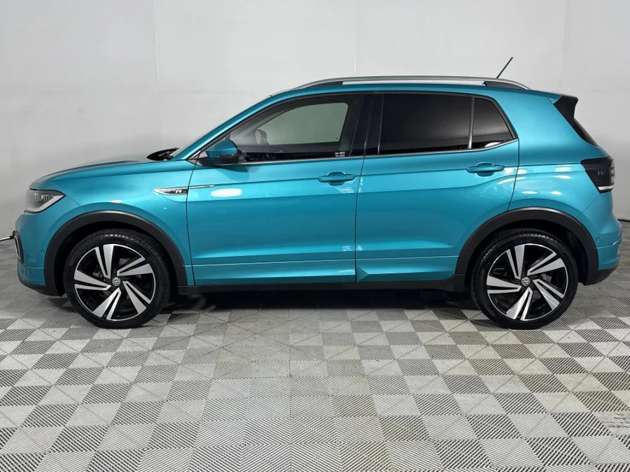 Used 2019 Volkswagen T-Cross 1.0TSI 85kW Highline - WeBuyCars Silverlakes