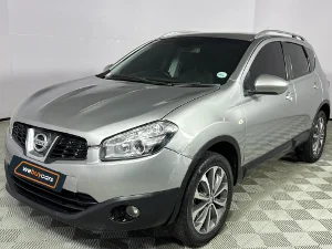 Used 2012 Nissan Qashqai 2.0 Acenta Limited Edition