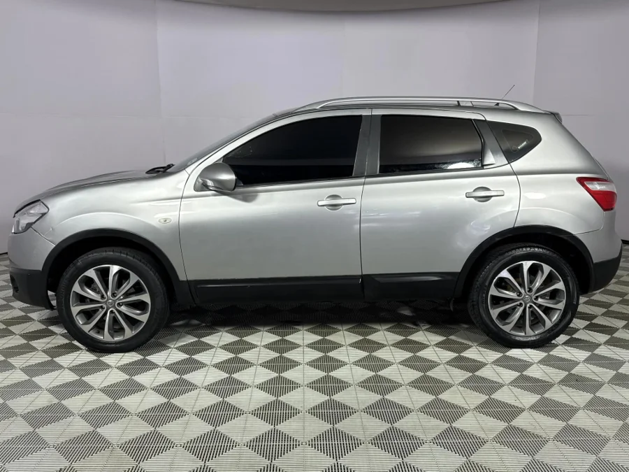 Used 2012 Nissan Qashqai 2.0 Acenta Limited Edition - WeBuyCars Durban Used 2012 Nissan Qashqai 2.0 Acenta Limited Edition - WeBuyCars Durban
