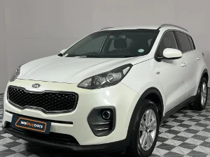 Used 2017 Kia Sportage 2.0 Ignite Plus auto