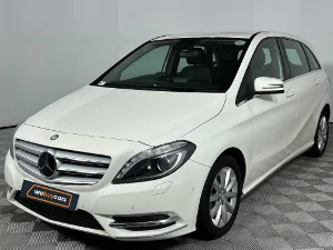 Used 2014 Mercedes-Benz B-Class B200CDI auto Used 2014 Mercedes-Benz B-Class B200CDI auto