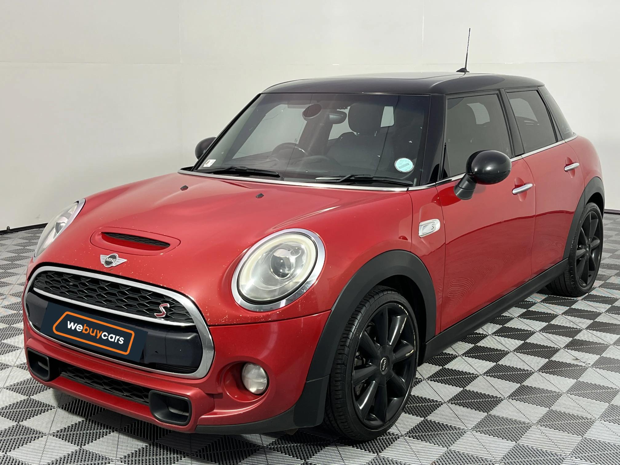 Used 2015 MINI Hatch Cooper S Hatch 5-door Seven 7 auto