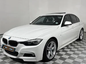 Used 2017 BMW 3 Series 318i M Sport auto Used 2017 BMW 3 Series 318i M Sport auto
