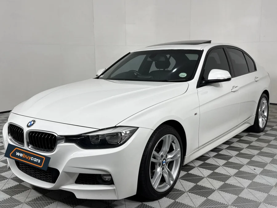 Used 2017 BMW 3 Series 318i M Sport auto - WeBuyCars Gqeberha Used 2017 BMW 3 Series 318i M Sport auto - WeBuyCars Gqeberha