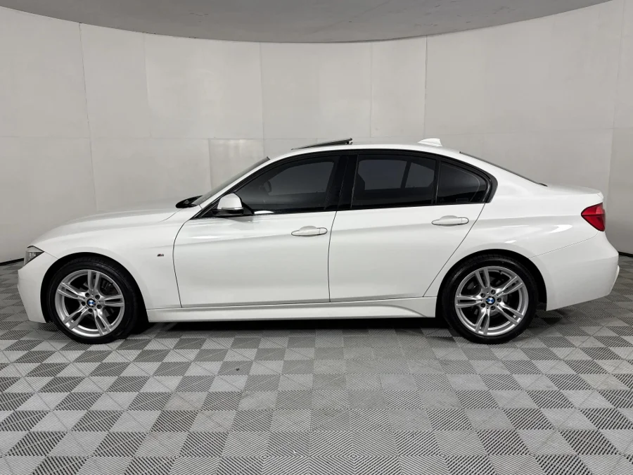 Used 2017 BMW 3 Series 318i M Sport auto - WeBuyCars Gqeberha Used 2017 BMW 3 Series 318i M Sport auto - WeBuyCars Gqeberha