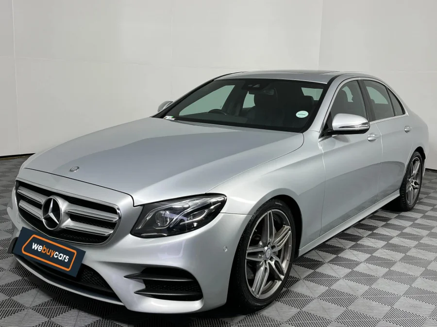 Used 2017 Mercedes-Benz E-Class E200 AMG Line - WeBuyCars Montana Used 2017 Mercedes-Benz E-Class E200 AMG Line - WeBuyCars Montana