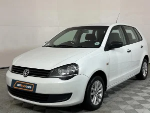 Used 2016 Volkswagen Polo Vivo hatch 1.4 Conceptline