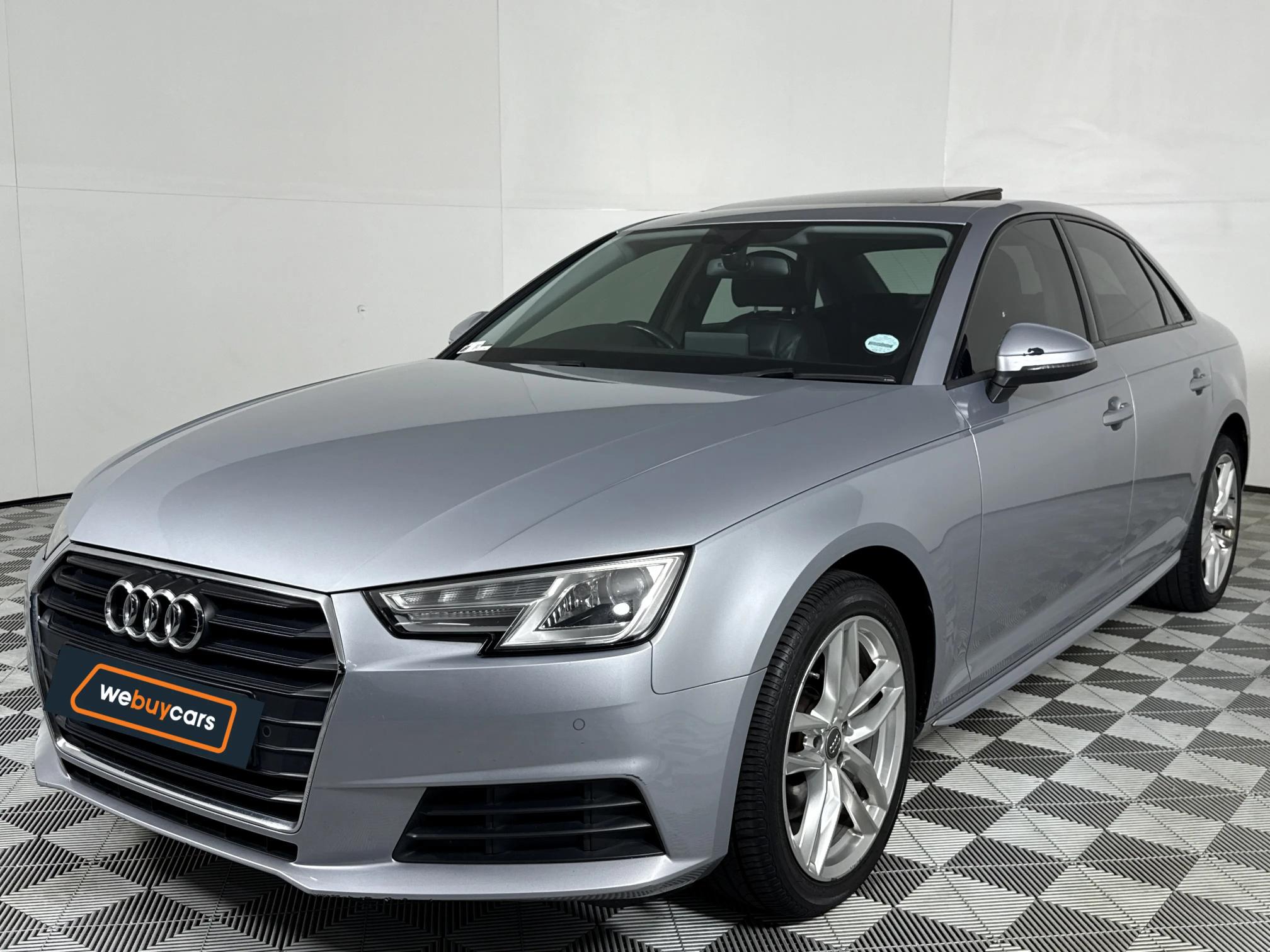 Used 2018 Audi A4 40TDI