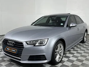 Used 2018 Audi A4 40TDI