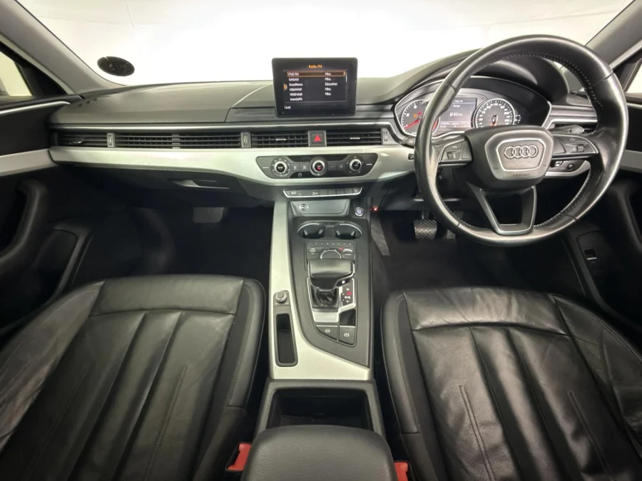 Used 2018 Audi A4 40TDI - WeBuyCars Riverhorse