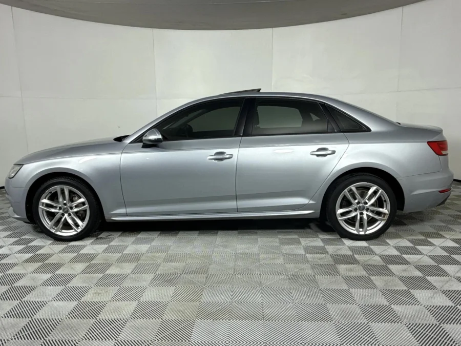 Used 2018 Audi A4 40TDI - WeBuyCars Riverhorse