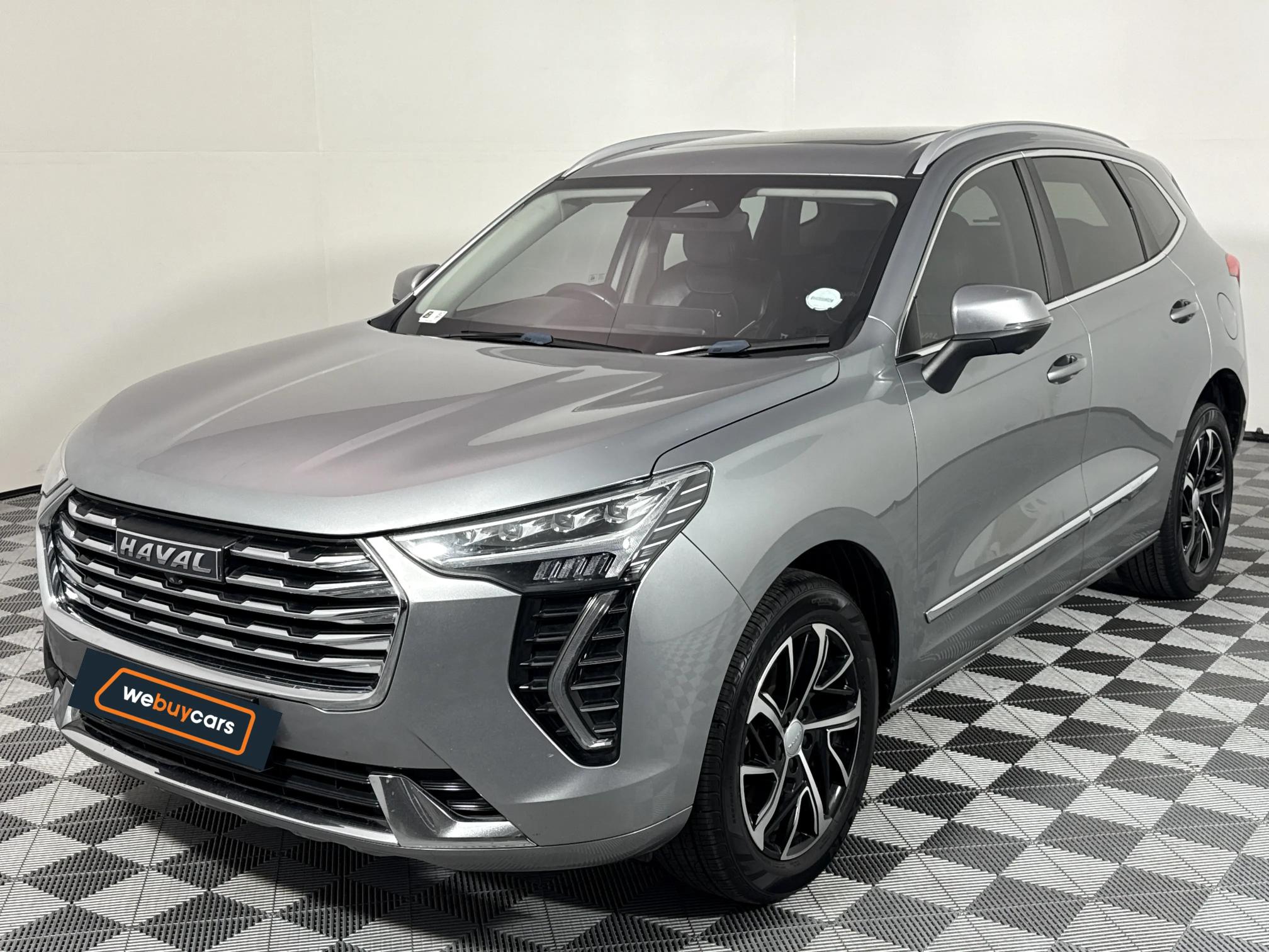 Used 2022 Haval Jolion 1.5T Super Luxury
