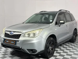 Used 2013 Subaru Forester 2.5 X