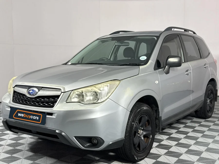 Used 2013 Subaru Forester 2.5 X - WeBuyCars Lansdowne Used 2013 Subaru Forester 2.5 X - WeBuyCars Lansdowne