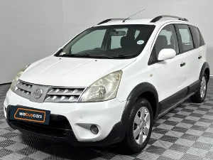 Used 2012 Nissan Livina X-Gear 1.6 Acenta+