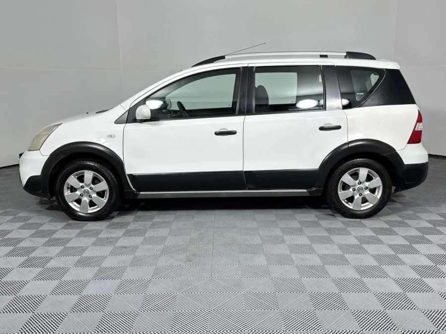 Used 2012 Nissan Livina X-Gear 1.6 Acenta+ - WeBuyCars Montana