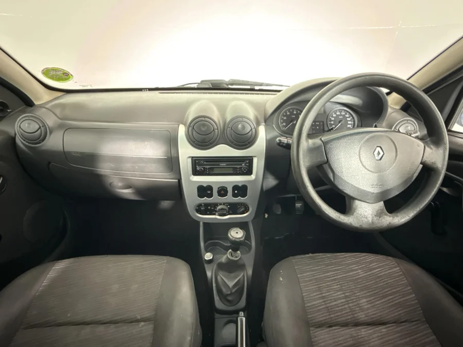 Used 2009 Renault Sandero 1.6 Dynamique - WeBuyCars Germiston Used 2009 Renault Sandero 1.6 Dynamique - WeBuyCars Germiston