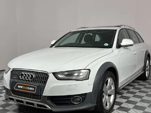 Used 2013 Audi A4 allroad quattro 2.0TDI