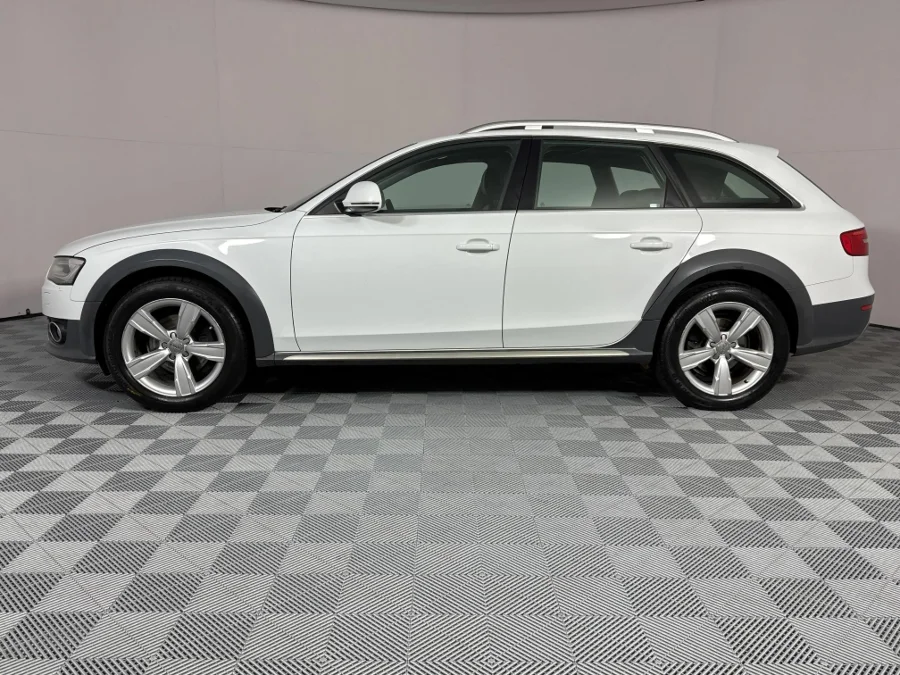 Used 2013 Audi A4 allroad quattro 2.0TDI - WeBuyCars Brackenfell Cape Town