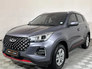 Used 2025 Chery Tiggo 4 Pro 1.5 LiT manual