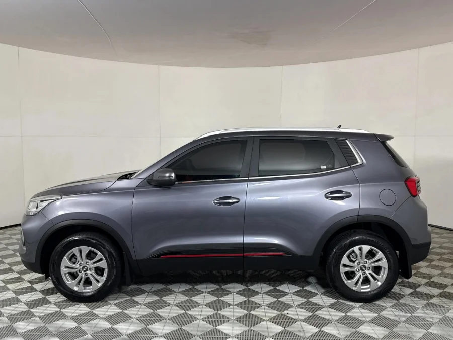 Used 2025 Chery Tiggo 4 Pro 1.5 LiT manual - WeBuyCars JHB South