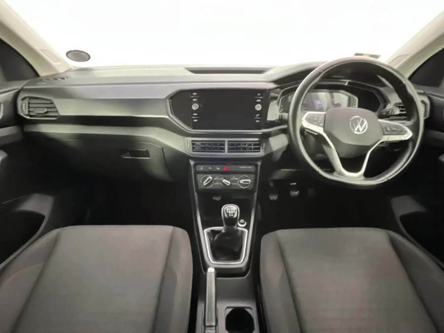 Used 2023 Volkswagen T-Cross 1.0TSI 70kW Comfortline - WeBuyCars Germiston