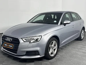 Used 2019 Audi A3 Sportback 30TFSI S line