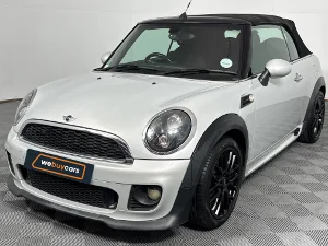 Used 2015 MINI Convertible Cooper Convertible